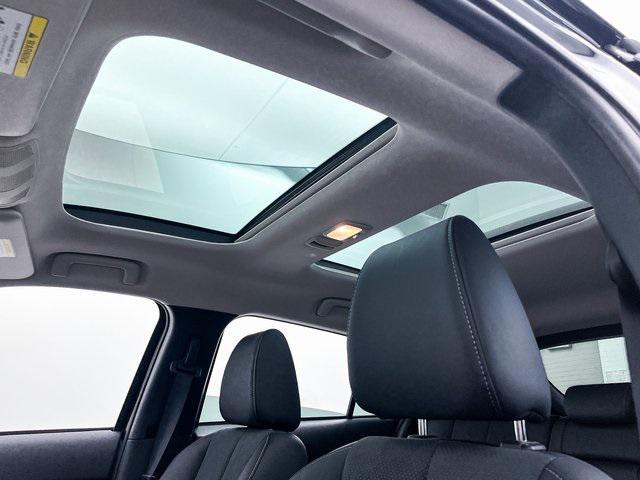 new 2025 Mitsubishi Eclipse Cross car, priced at $29,400