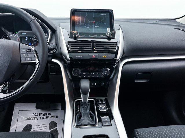 new 2025 Mitsubishi Eclipse Cross car, priced at $29,400