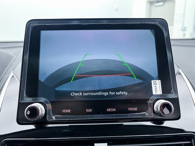 new 2025 Mitsubishi Eclipse Cross car, priced at $29,400