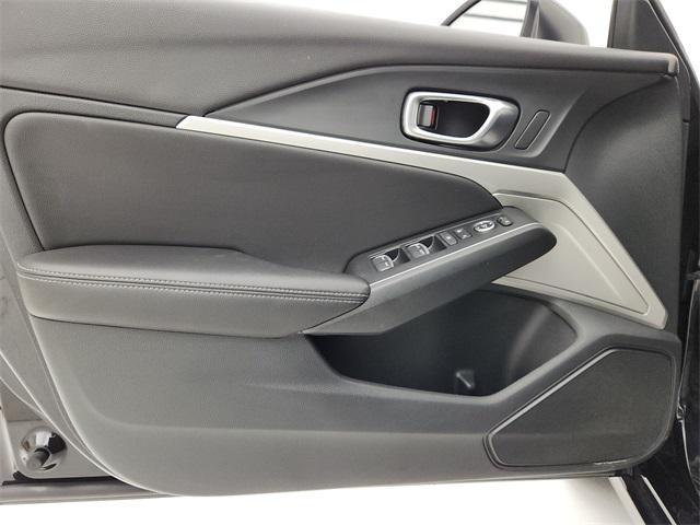 used 2023 Acura Integra car, priced at $26,991