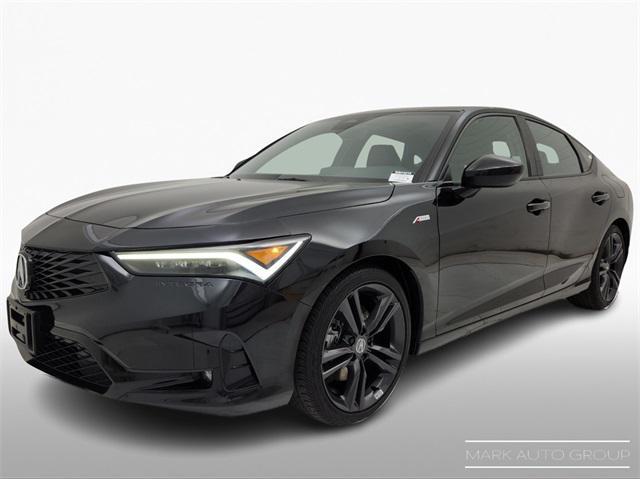 used 2023 Acura Integra car, priced at $26,991