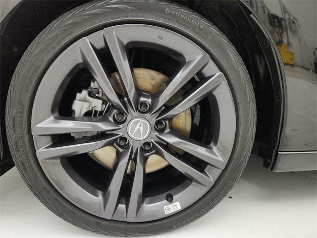 used 2023 Acura Integra car, priced at $26,991