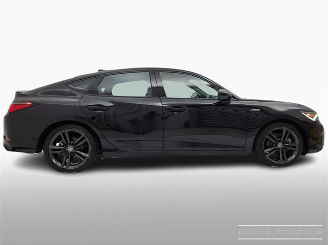 used 2023 Acura Integra car, priced at $26,991