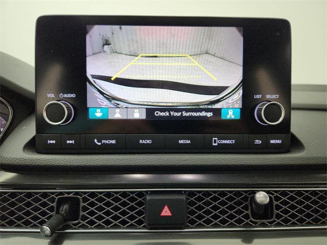 used 2023 Acura Integra car, priced at $26,991