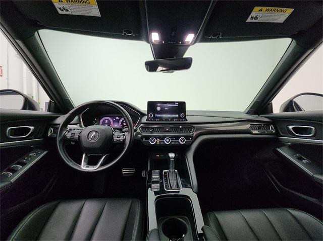 used 2023 Acura Integra car, priced at $26,991