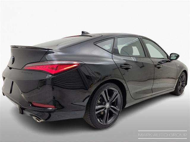 used 2023 Acura Integra car, priced at $26,991