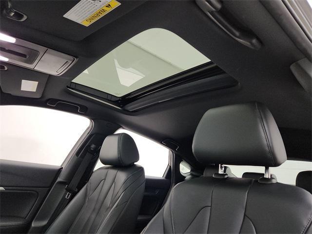 used 2023 Acura Integra car, priced at $26,991
