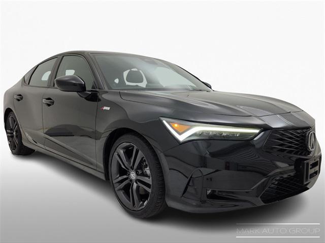 used 2023 Acura Integra car, priced at $26,991