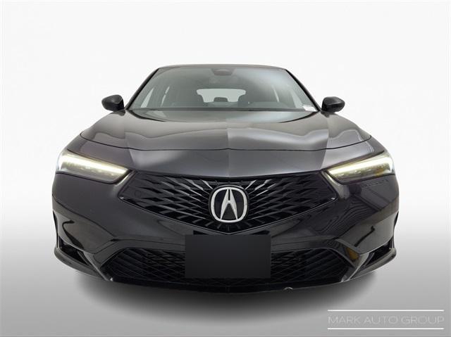 used 2023 Acura Integra car, priced at $26,991