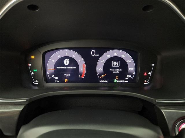 used 2023 Acura Integra car, priced at $26,991