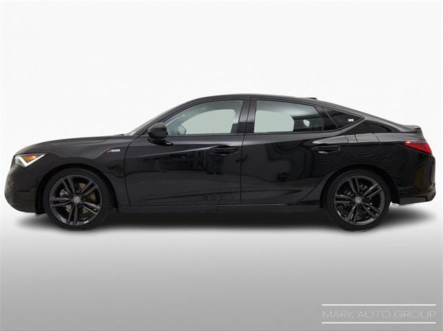 used 2023 Acura Integra car, priced at $26,991