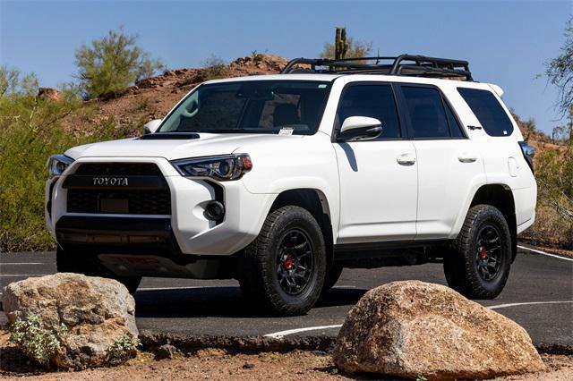 used 2023 Toyota 4Runner car, priced at $54,994