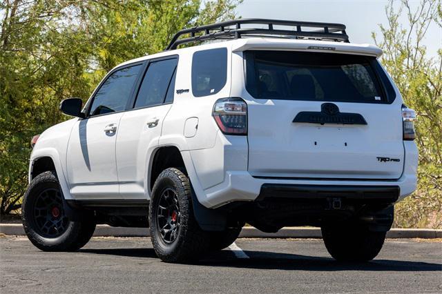 used 2023 Toyota 4Runner car, priced at $54,994