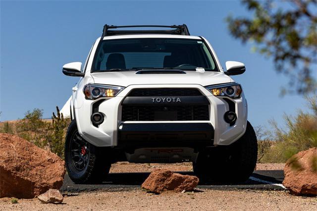 used 2023 Toyota 4Runner car, priced at $54,994