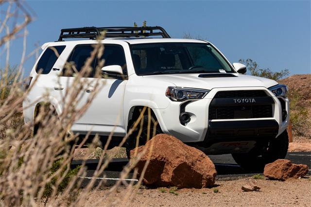 used 2023 Toyota 4Runner car, priced at $54,994