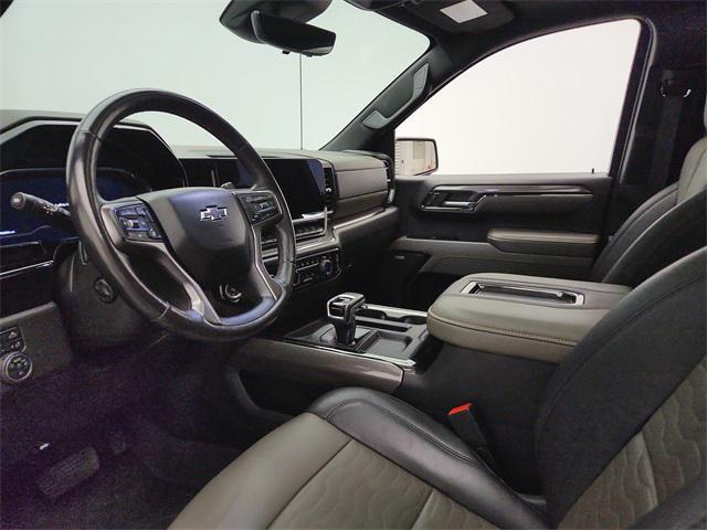 used 2022 Chevrolet Silverado 1500 car, priced at $53,991