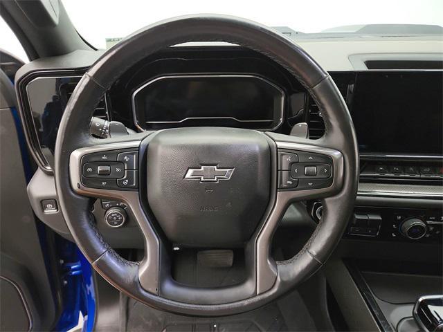 used 2022 Chevrolet Silverado 1500 car, priced at $53,991