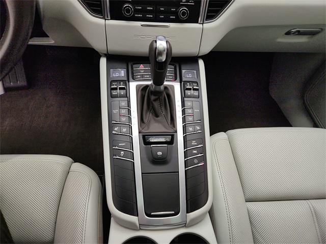 used 2017 Porsche Macan car, priced at $23,992