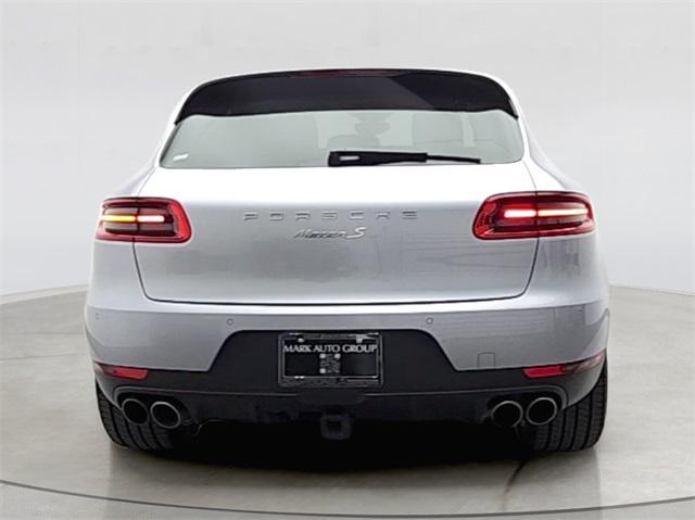 used 2017 Porsche Macan car, priced at $23,992