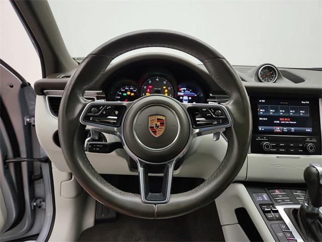 used 2017 Porsche Macan car, priced at $23,992