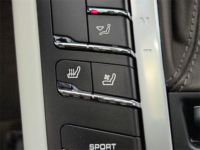 used 2017 Porsche Macan car, priced at $23,992