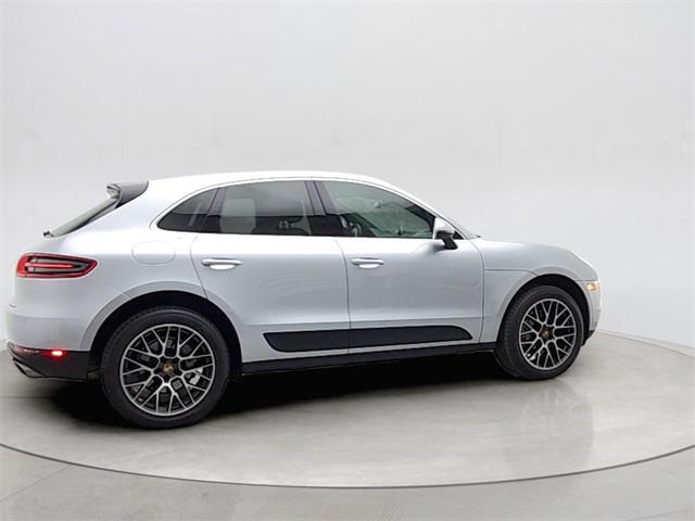 used 2017 Porsche Macan car, priced at $23,992
