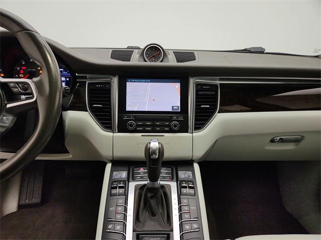 used 2017 Porsche Macan car, priced at $23,992