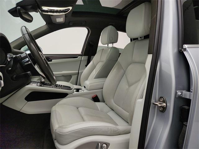 used 2017 Porsche Macan car, priced at $23,992