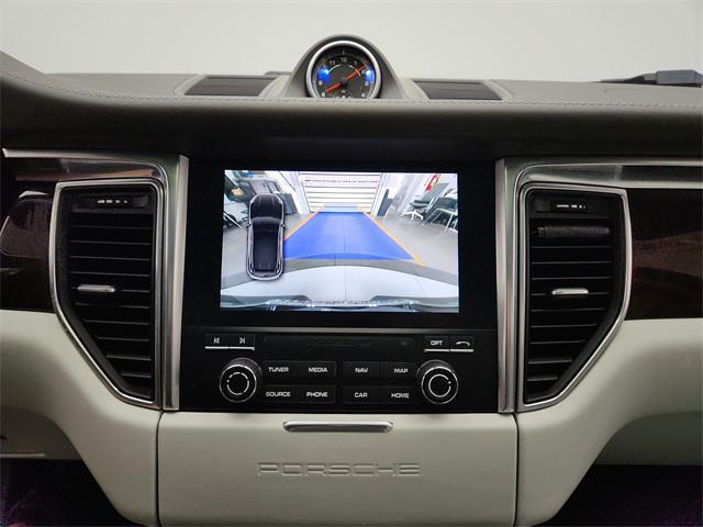 used 2017 Porsche Macan car, priced at $23,992