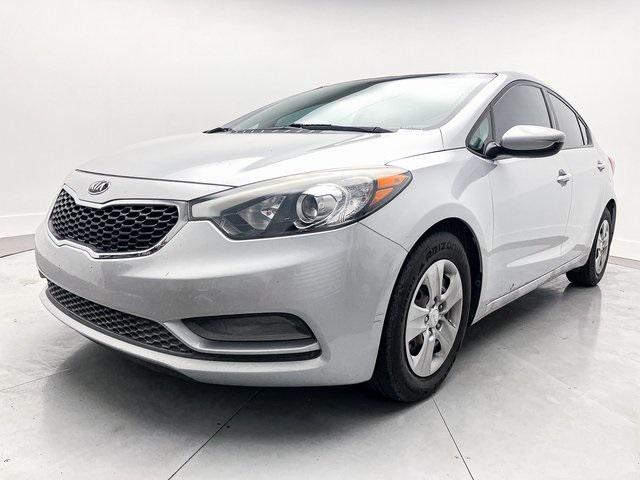 used 2015 Kia Forte car, priced at $5,985