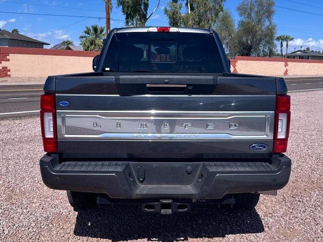 used 2020 Ford F-250 car, priced at $62,997