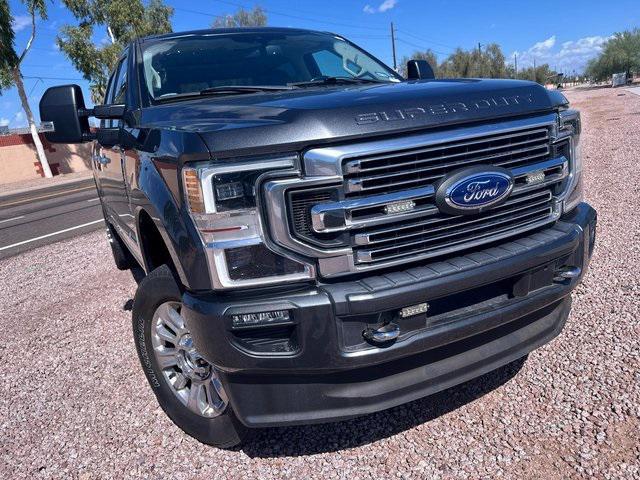 used 2020 Ford F-250 car, priced at $62,997