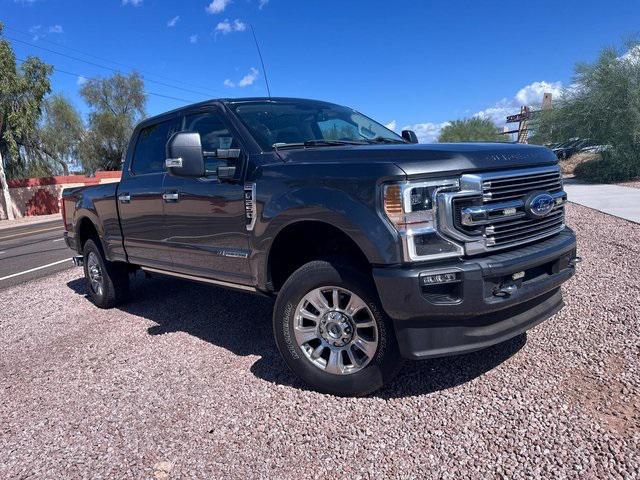 used 2020 Ford F-250 car, priced at $62,997