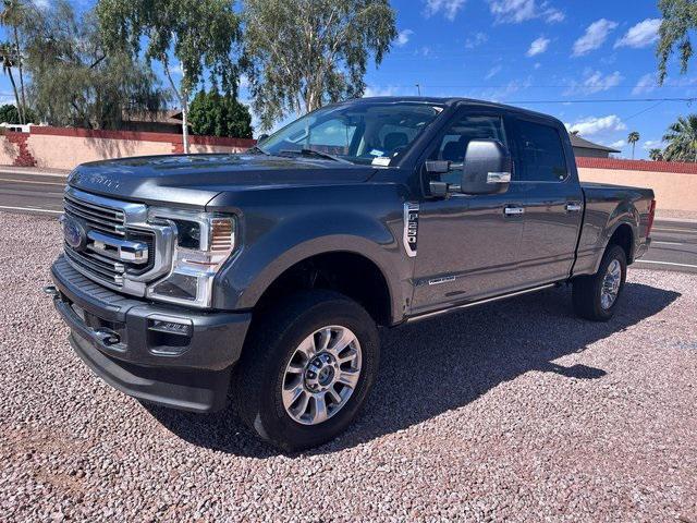 used 2020 Ford F-250 car, priced at $62,997