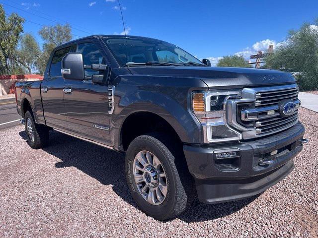 used 2020 Ford F-250 car, priced at $62,997