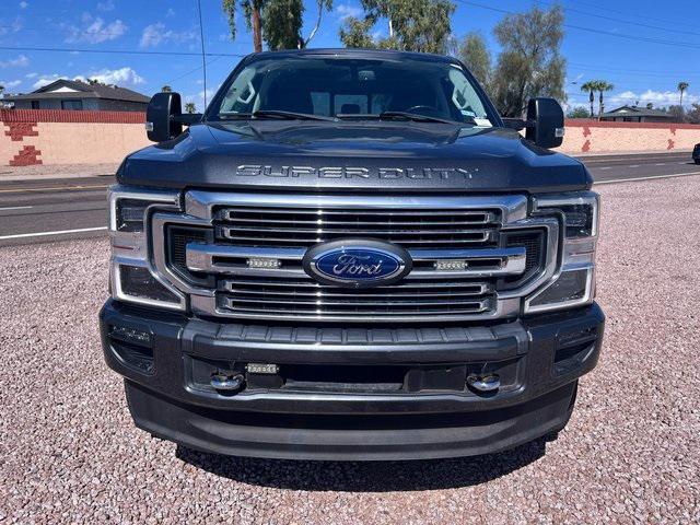 used 2020 Ford F-250 car, priced at $62,997