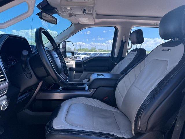 used 2020 Ford F-250 car, priced at $62,997