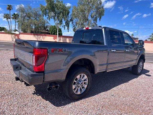 used 2020 Ford F-250 car, priced at $62,997