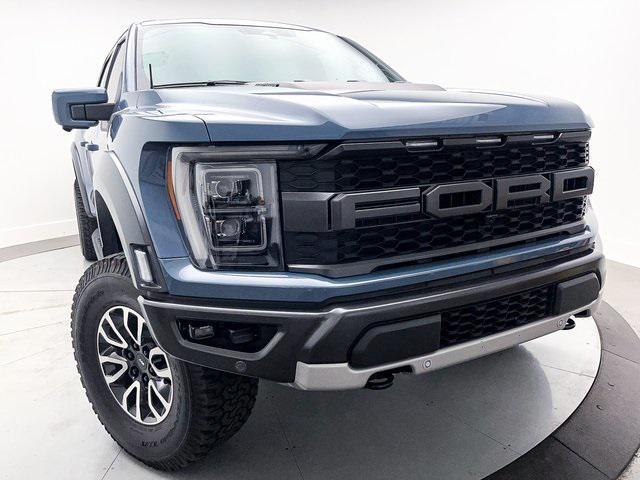 used 2023 Ford F-150 car, priced at $83,591