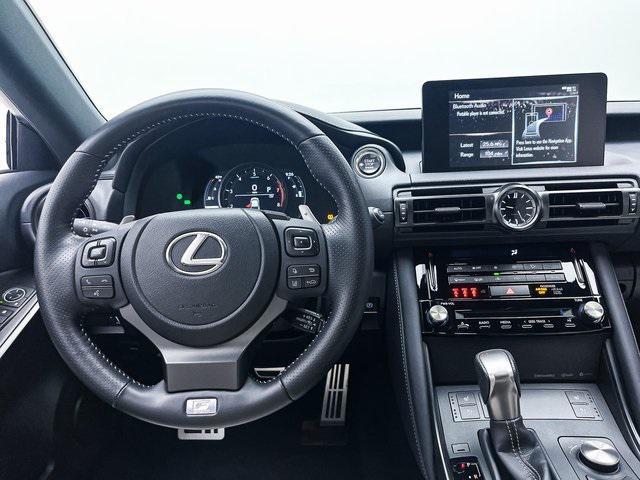 used 2023 Lexus IS 350 car, priced at $44,980