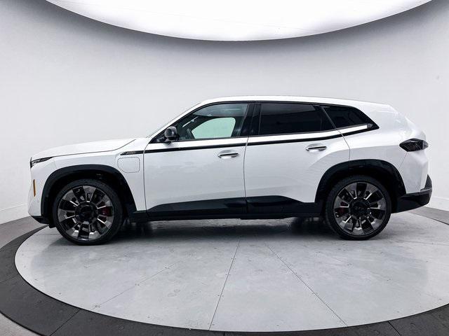 used 2023 BMW XM car, priced at $94,500