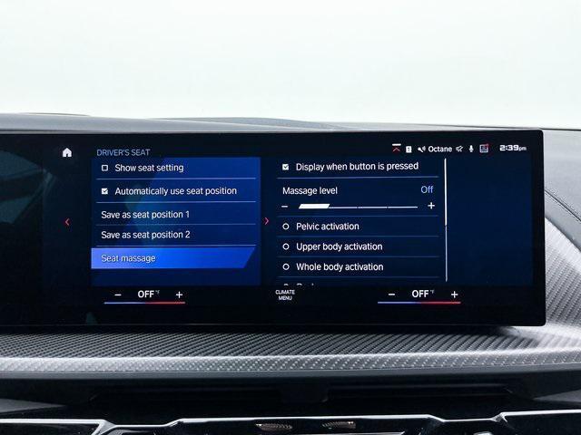 used 2023 BMW XM car, priced at $94,500