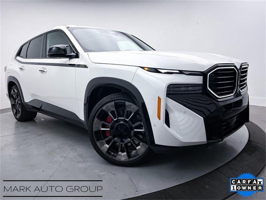 used 2023 BMW XM car, priced at $94,500