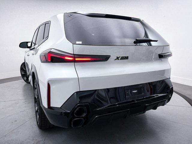 used 2023 BMW XM car, priced at $94,500