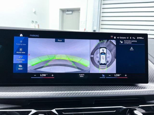 used 2023 BMW XM car, priced at $94,500