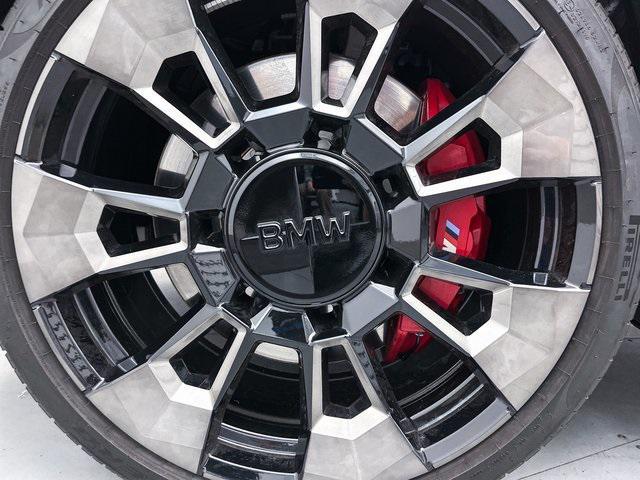 used 2023 BMW XM car, priced at $94,500