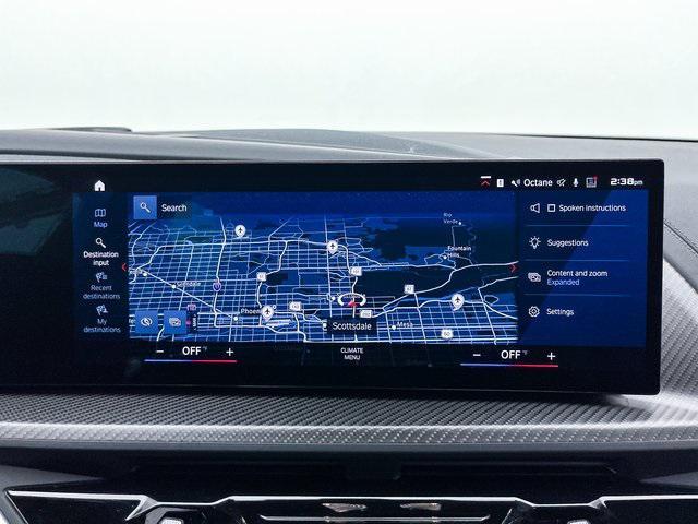 used 2023 BMW XM car, priced at $94,500