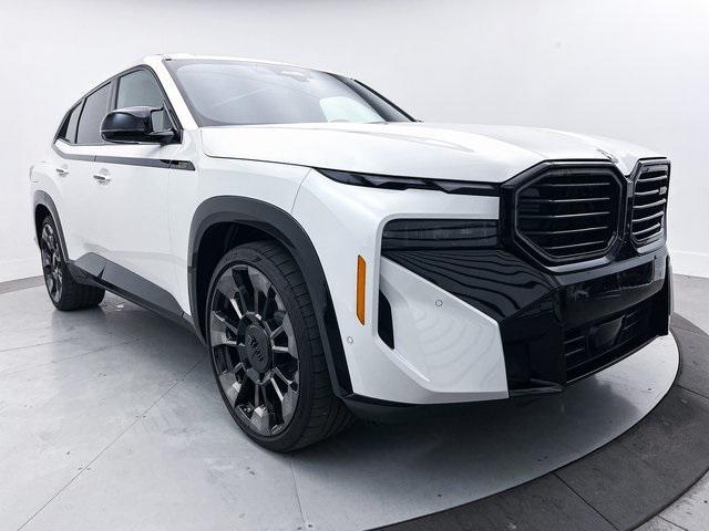 used 2023 BMW XM car, priced at $94,500