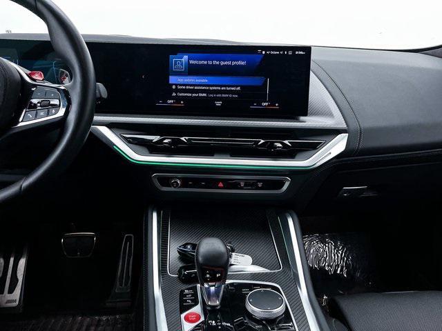 used 2023 BMW XM car, priced at $94,500