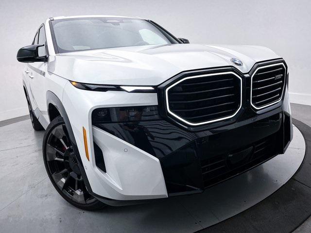 used 2023 BMW XM car, priced at $94,500